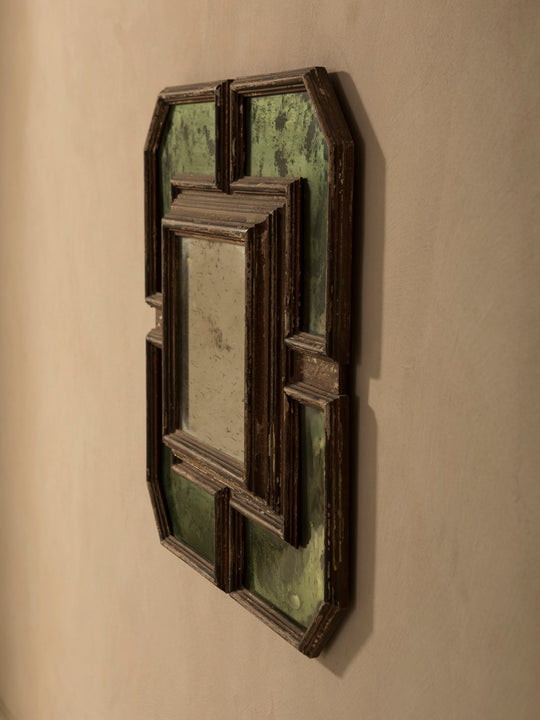 19th Century Florencia Mirror