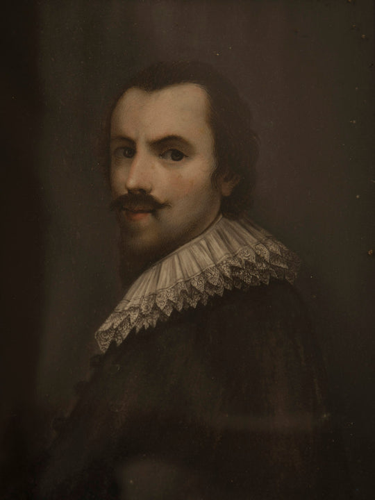 19th Century Flemish Painting