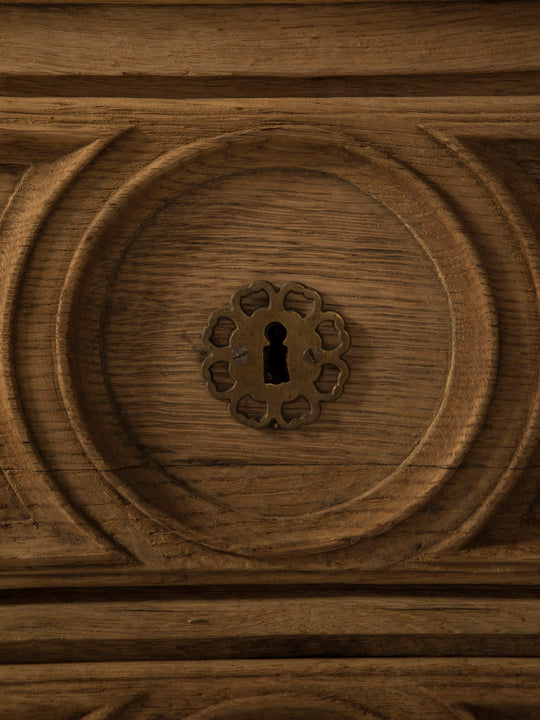 19th Century Belgian chest of drawers
