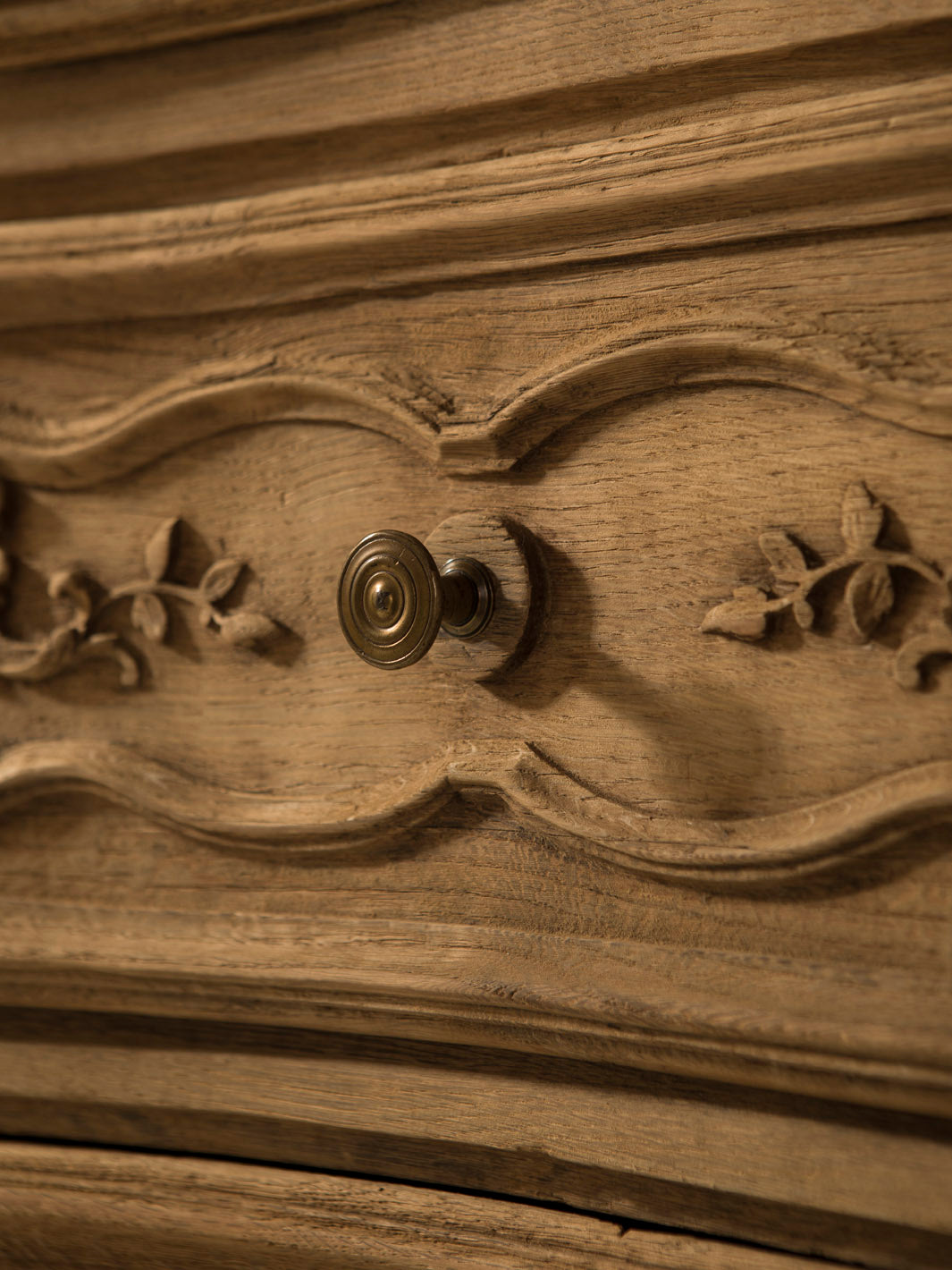 19th Century Belgian chest of drawers