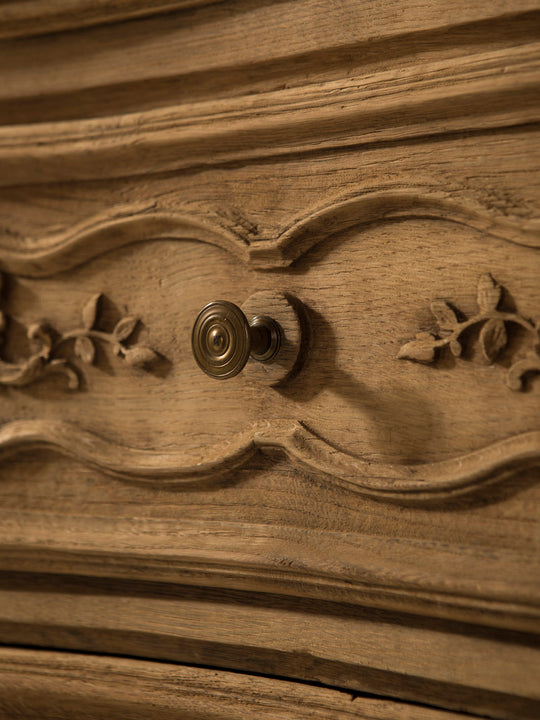 19th Century Belgian chest of drawers