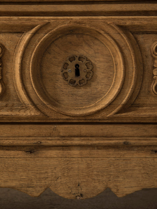 19th Century Belgian chest of drawers
