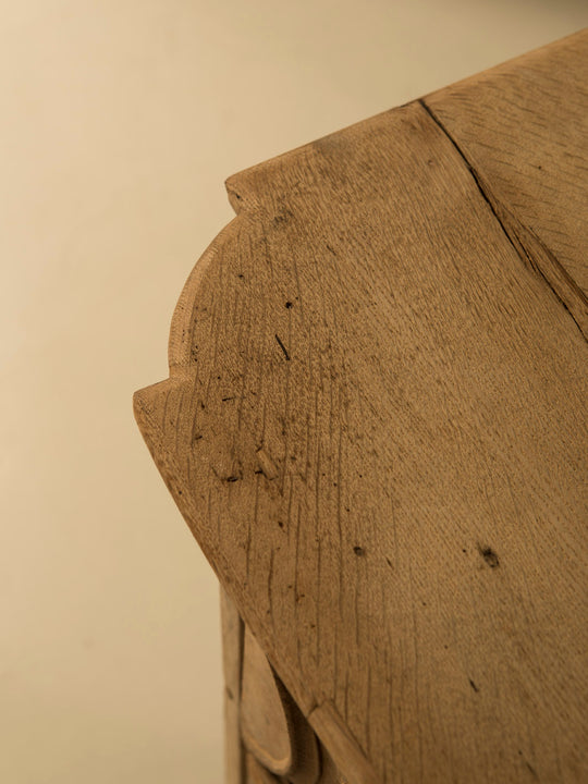 19th Century Belgian chest of drawers