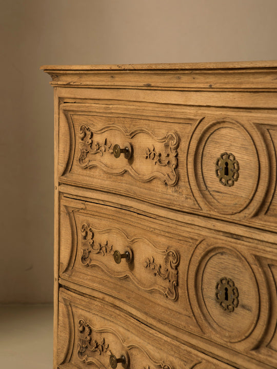 19th Century Belgian chest of drawers