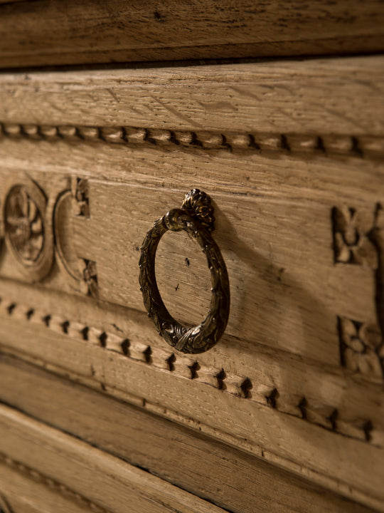 19th century Belgian chest of drawers
