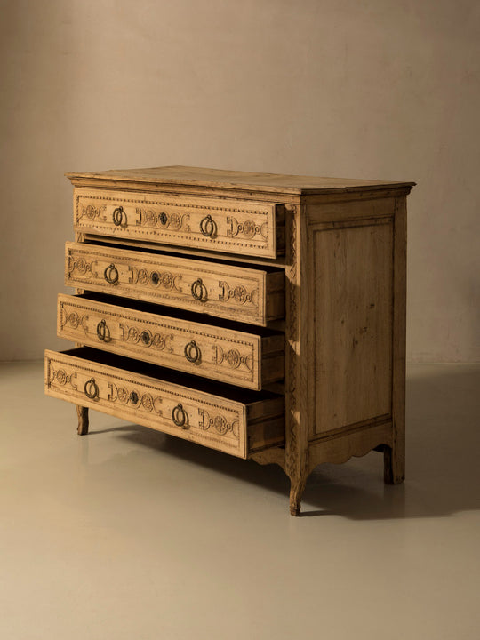 19th century Belgian chest of drawers