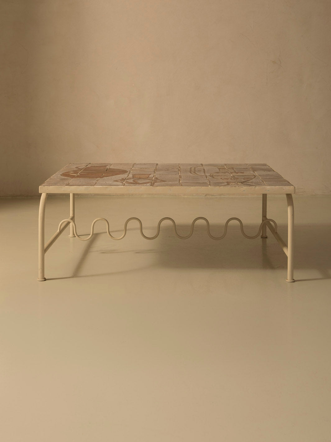 Mesa de centro Ánforas