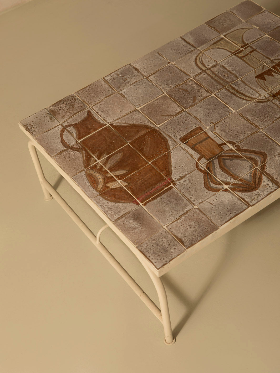 Mesa de centro Ánforas