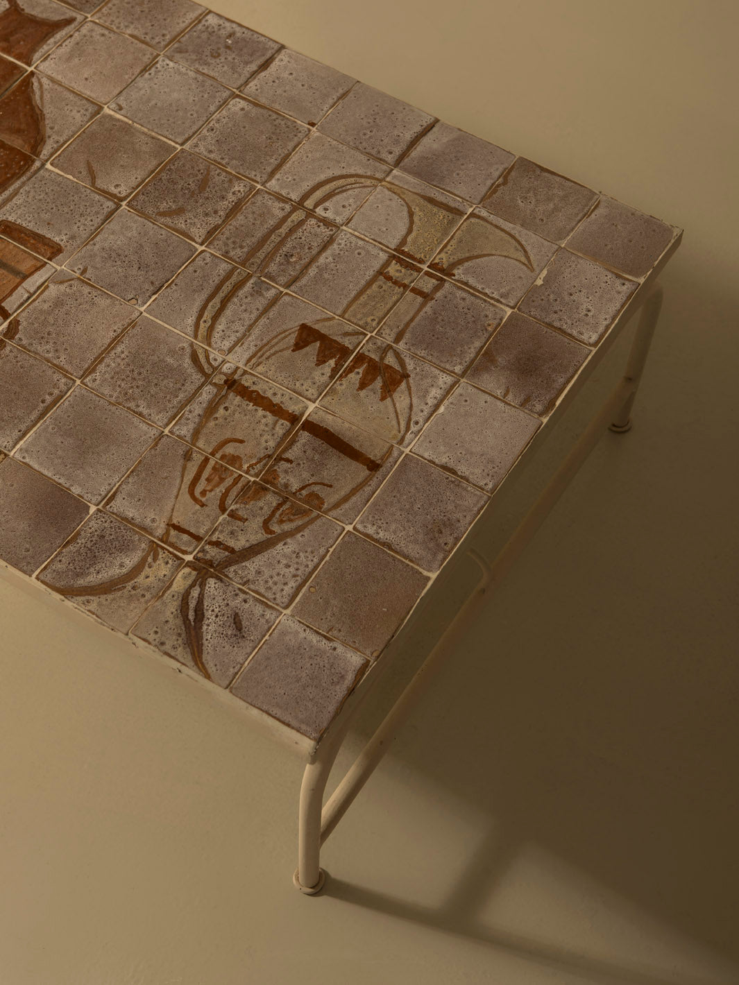 Mesa de centro Ánforas
