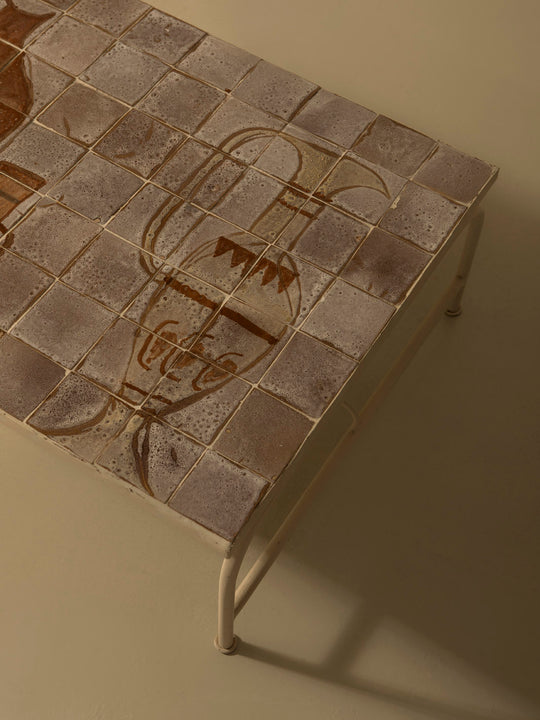 Mesa de centro Ánforas