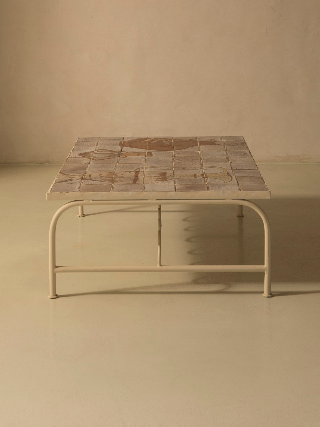 Mesa de centro Ánforas