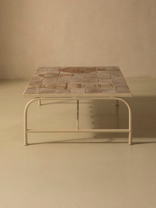 Mesa de centro Ánforas