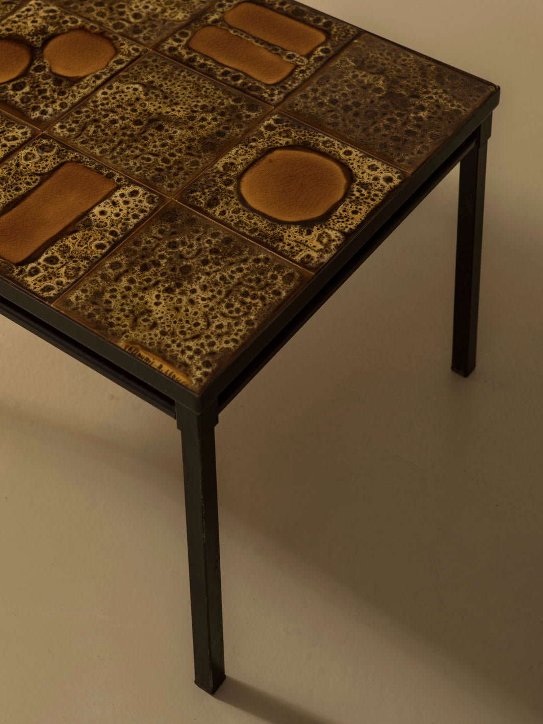 1970s Villauris table