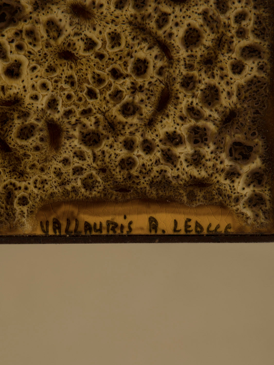 1970s Villauris table