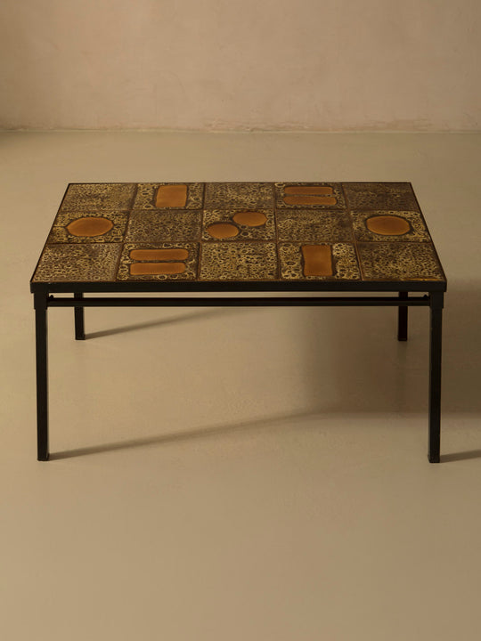 1970s Villauris table
