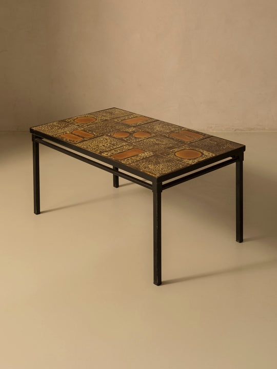 1970s Villauris table