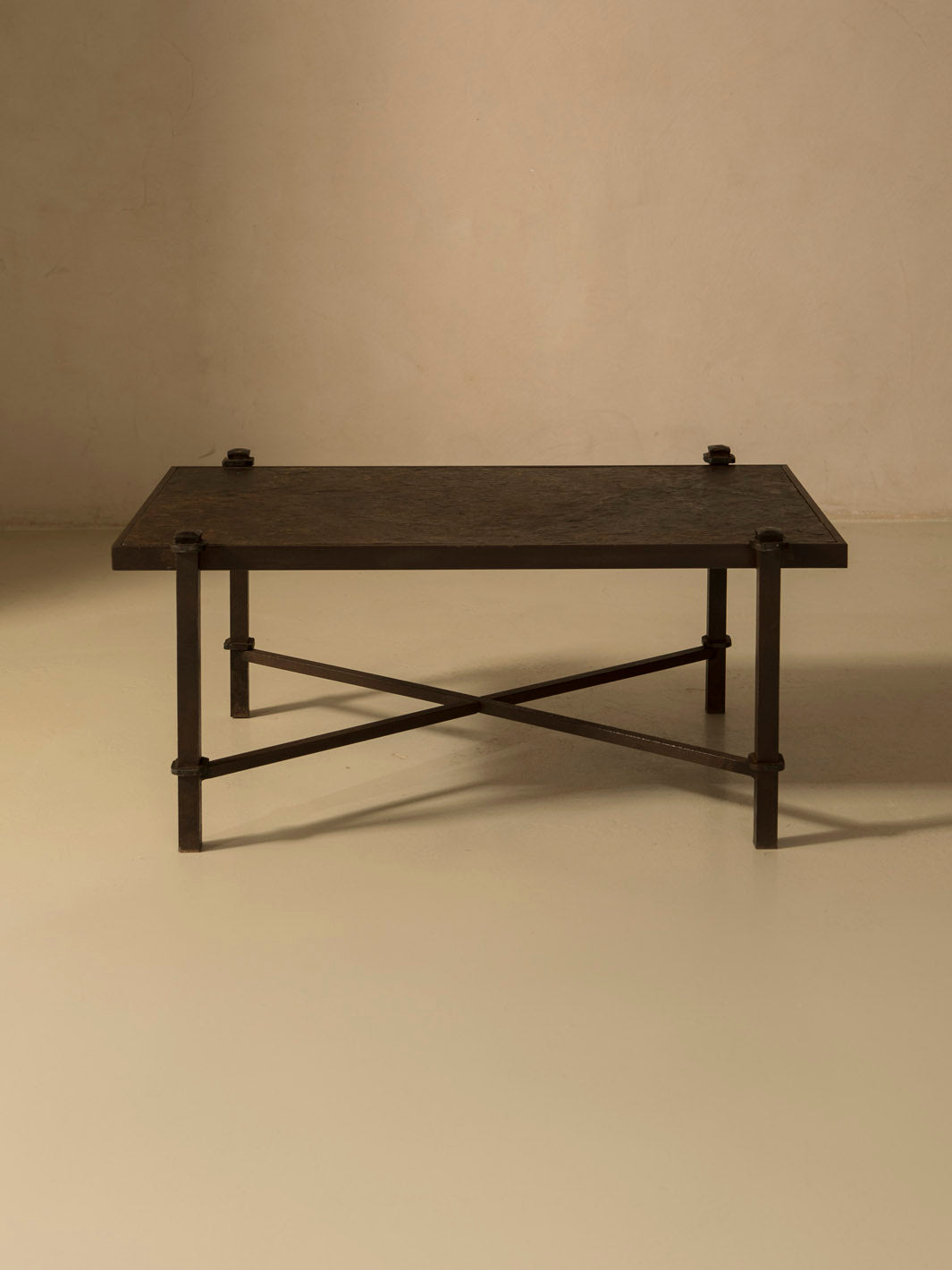 50s Paris Iron Table