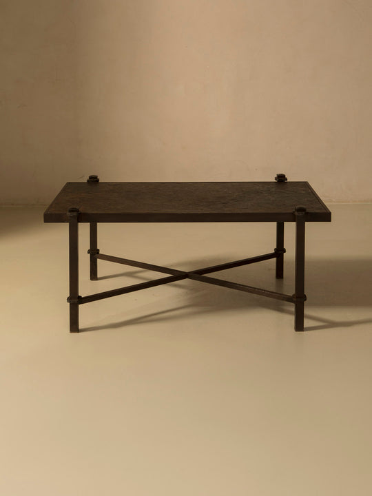 50s Paris Iron Table