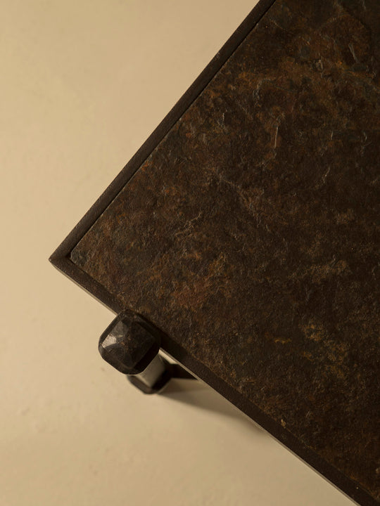 50s Paris Iron Table