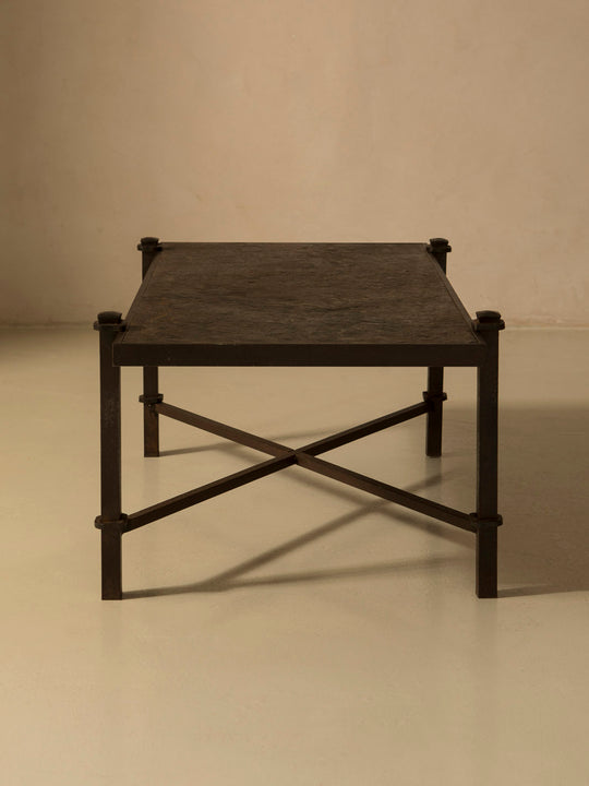 50s Paris Iron Table