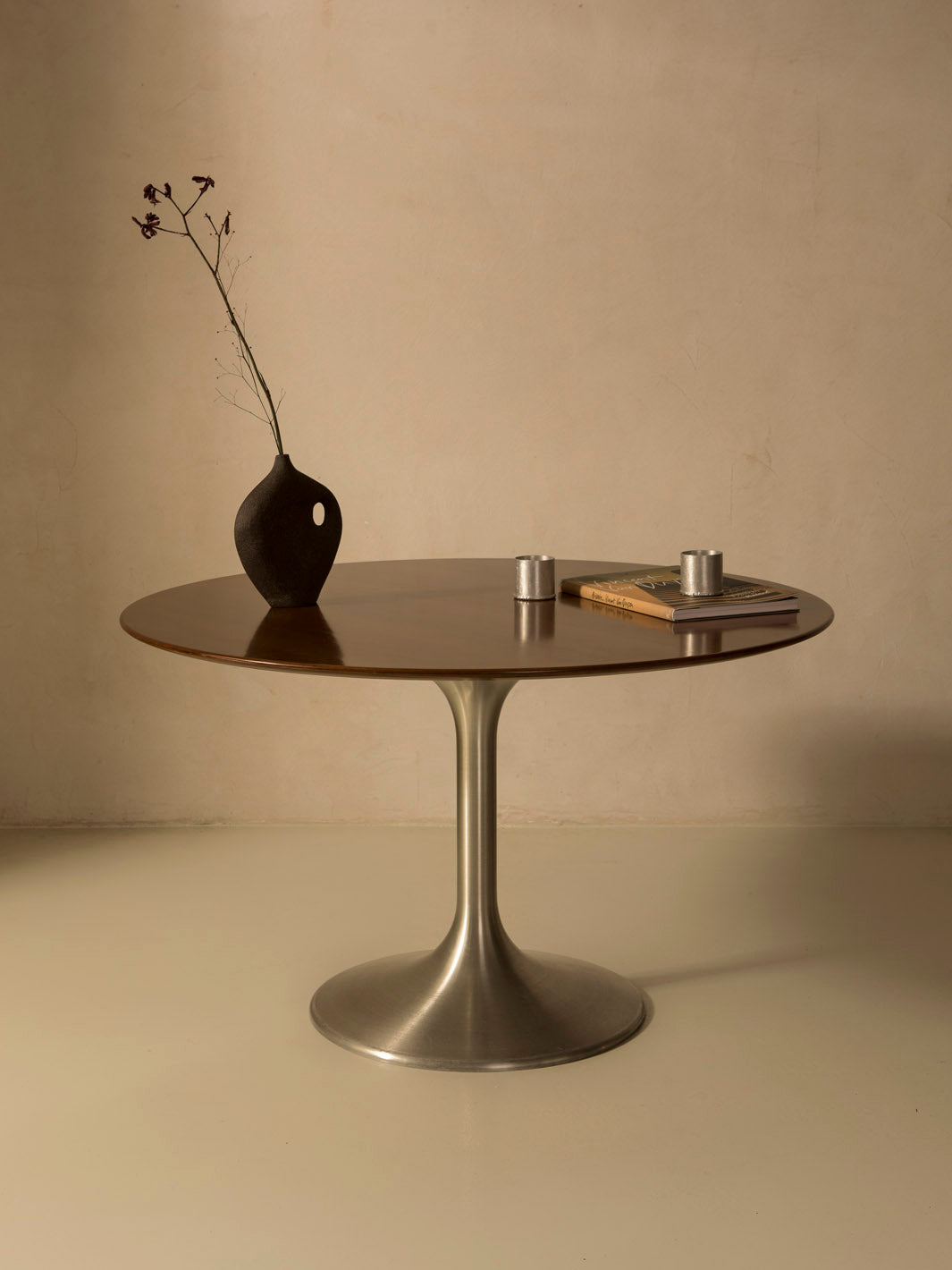 Beppe Vida Agárico Model 60s Table