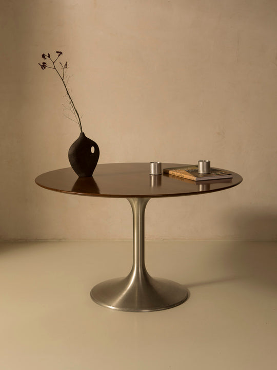 Beppe Vida Agárico Model 60s Table