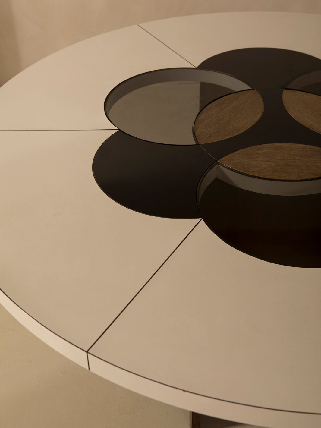 Rome Table 60s