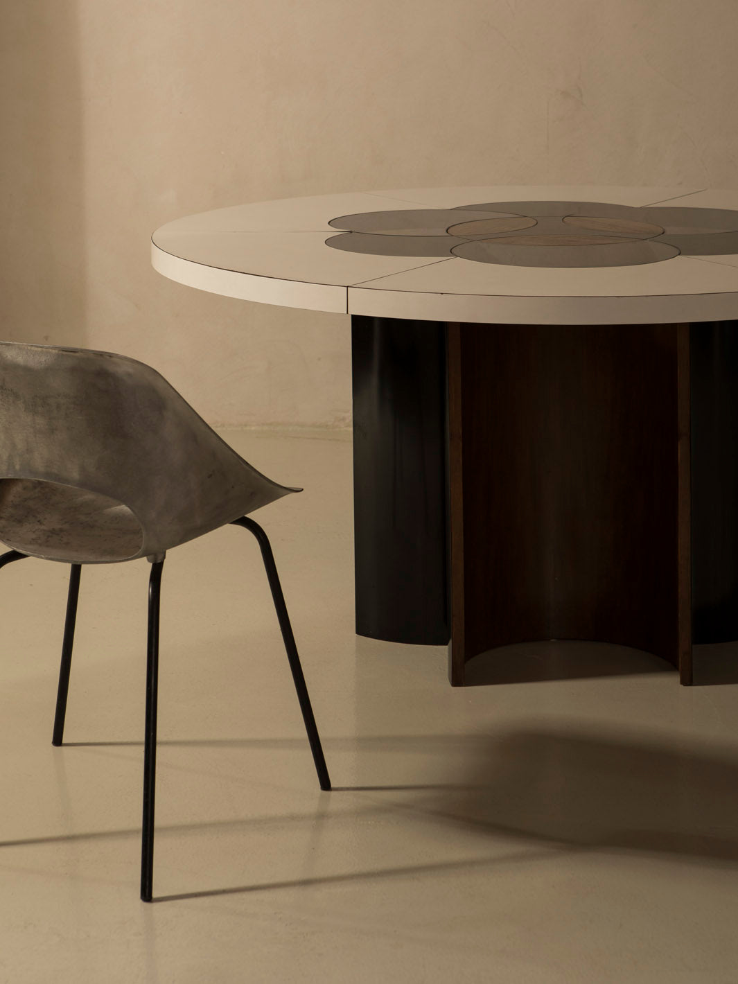 Rome Table 60s