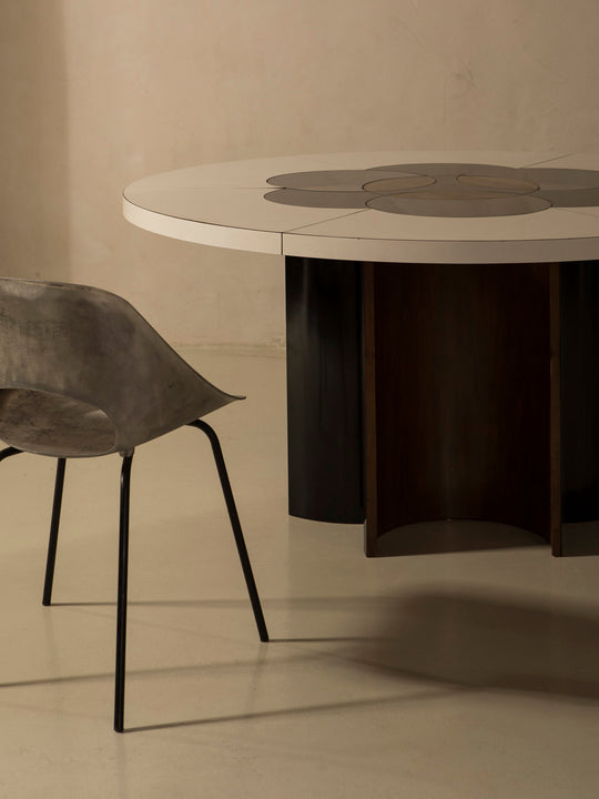 Rome Table 60s