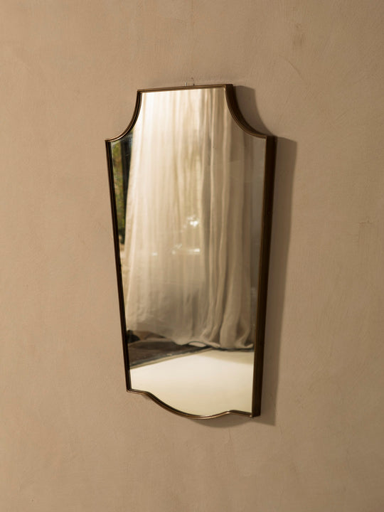 Mid-century 1960s mirror