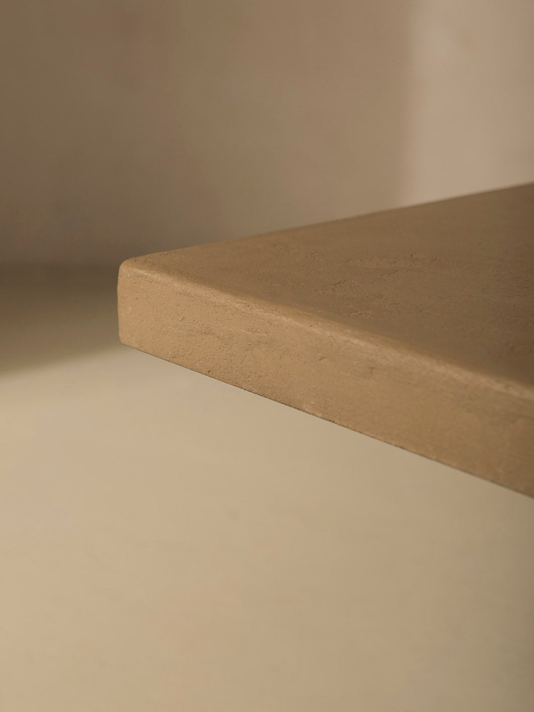 Mesa de centro de argilita Sand