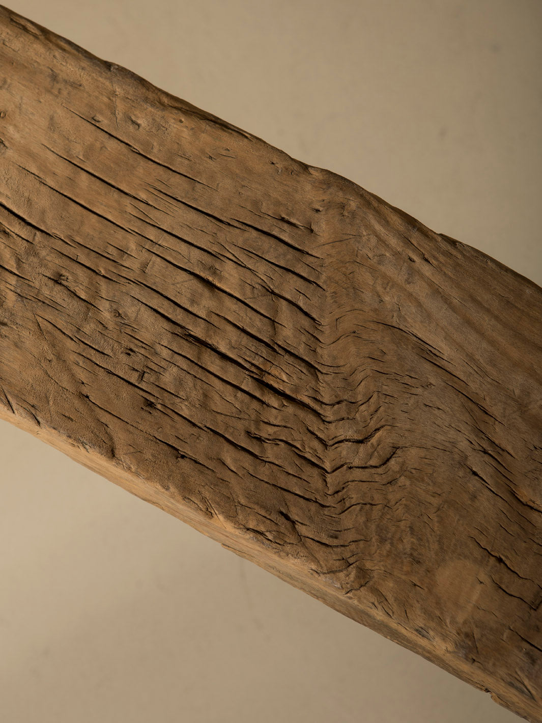 Stained Elm Bench II