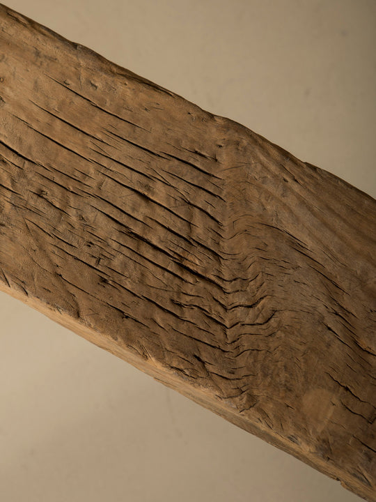 Stained Elm Bench II