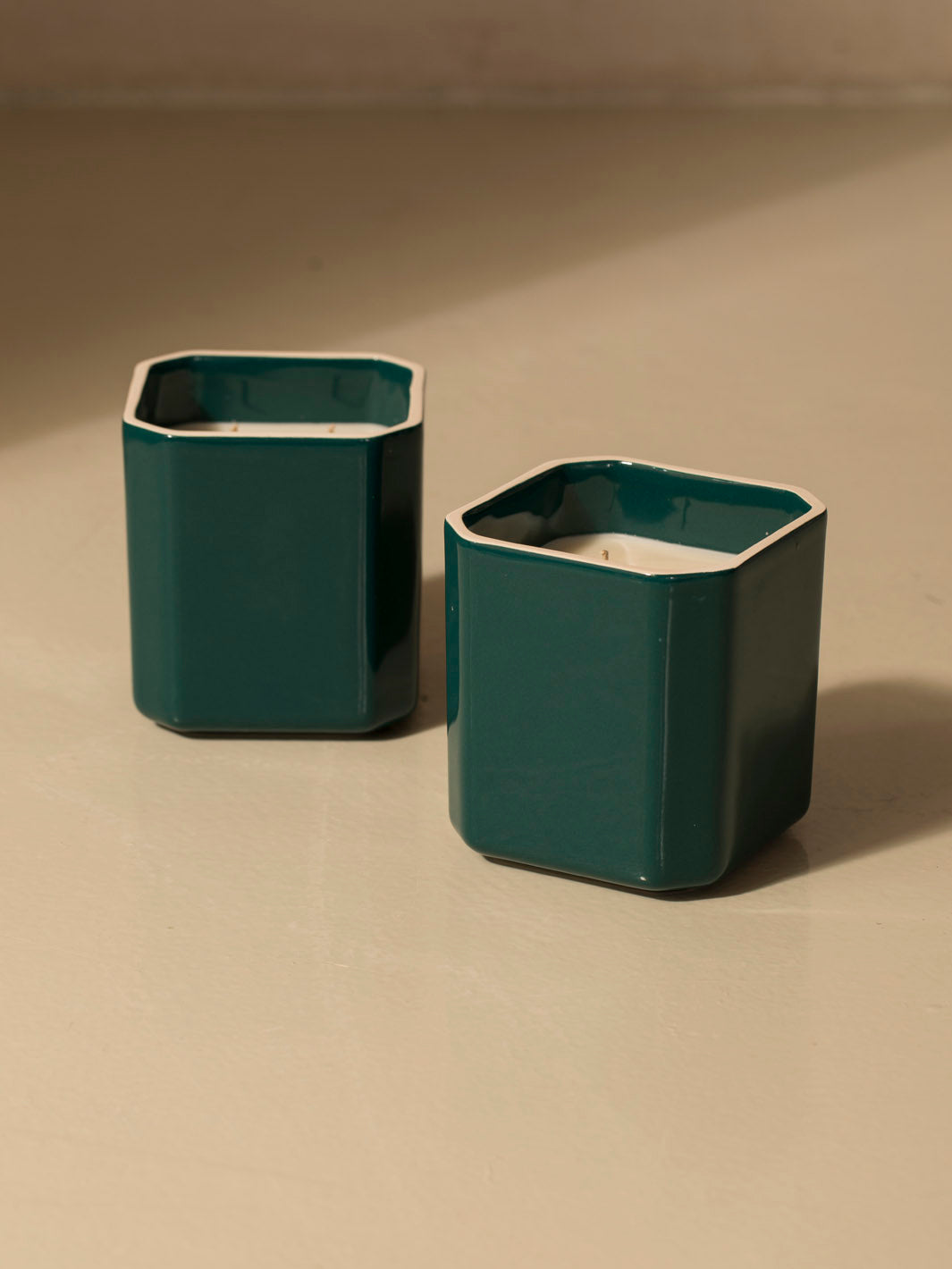 Candle Oriental Dream Facettes