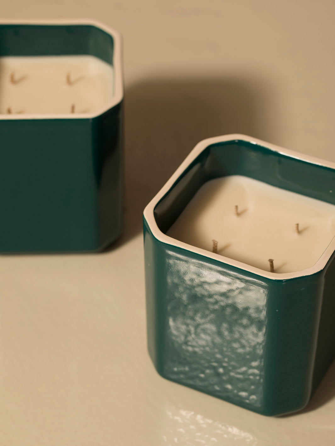 Candle Oriental Dream Facettes