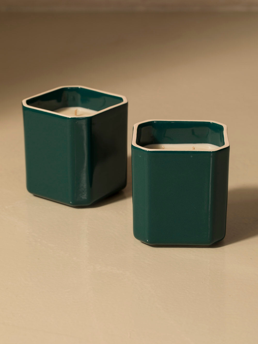 Candle Oriental Dream Facettes