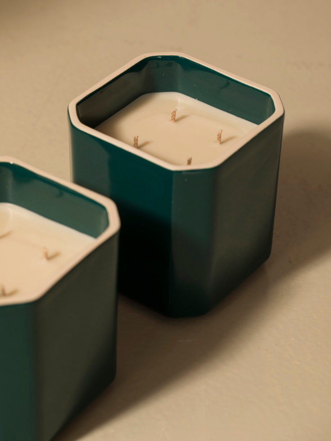 Candle Oriental Dream Facettes