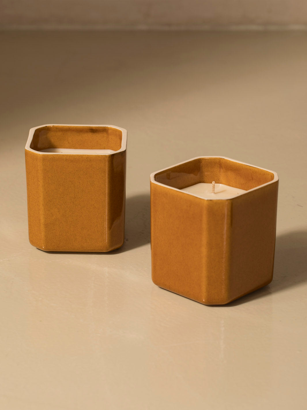 Sandalwood Facets Candle