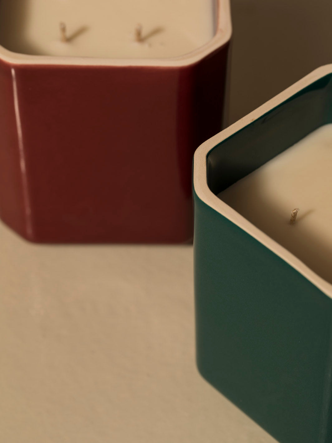 Candle Oriental Dream Facettes