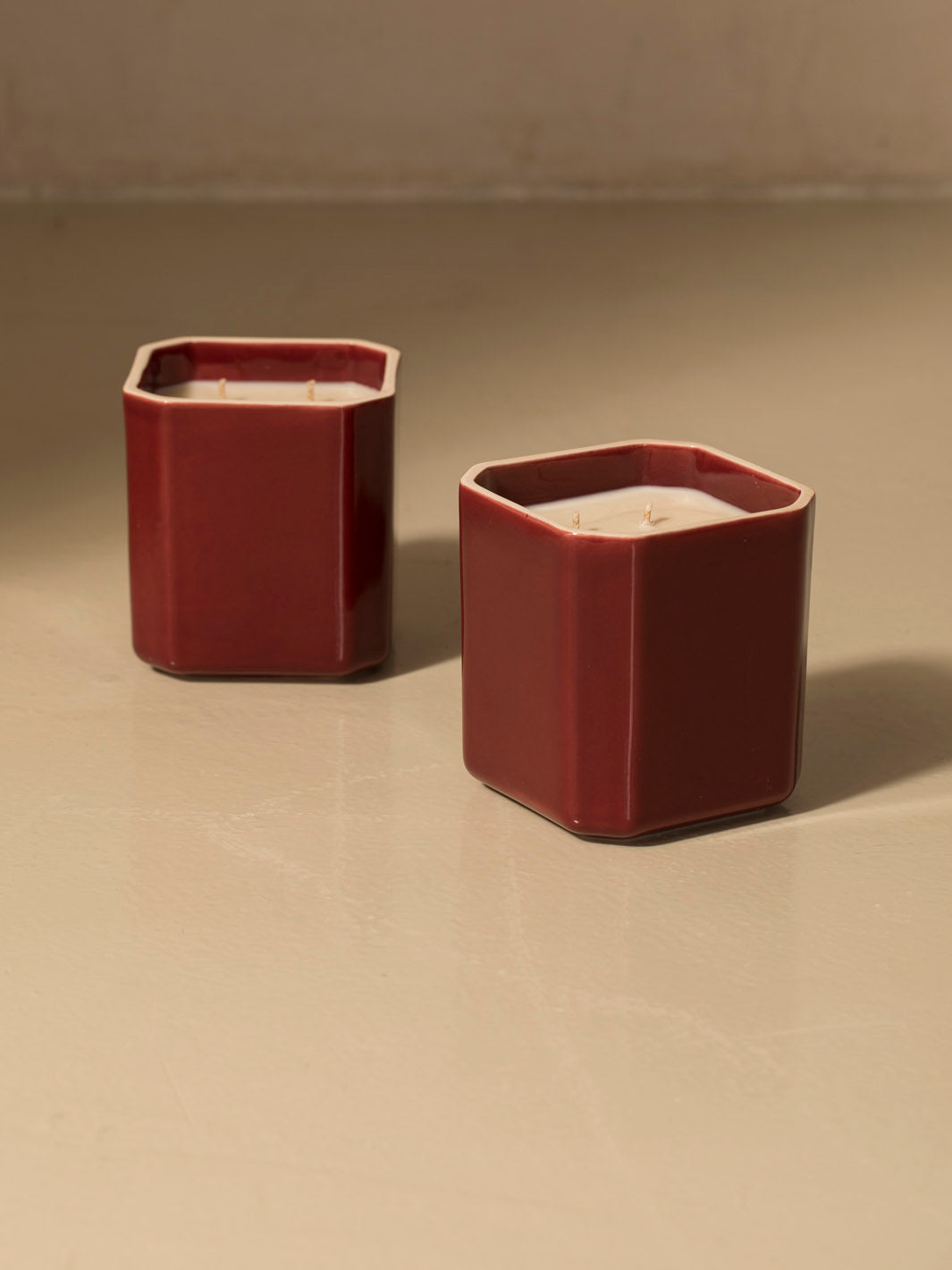 Fig Blossom Facets Candle
