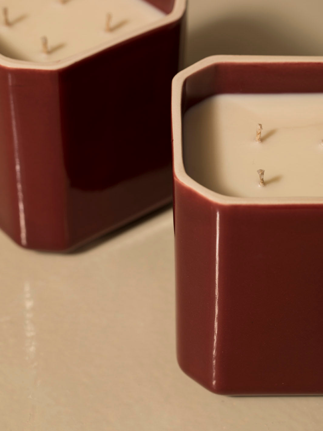 Fig Blossom Facets Candle