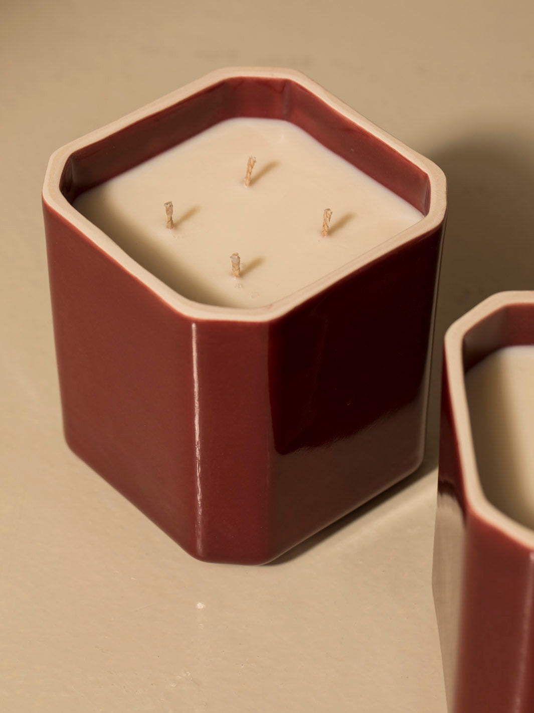 Fig Blossom Facets Candle
