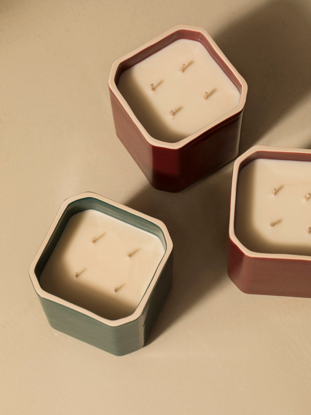 Fig Blossom Facets Candle
