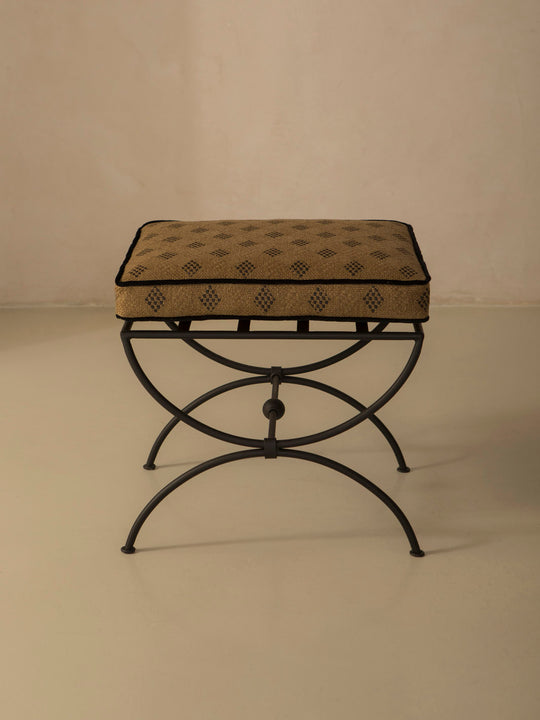 Jans bench with cushion