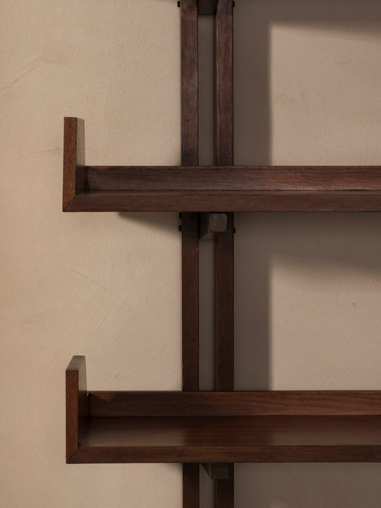 Librería italiana años 60