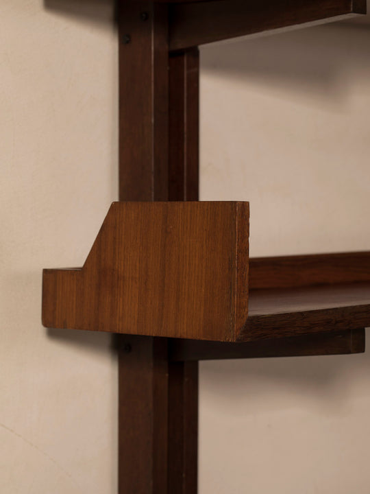 Librería italiana años 60