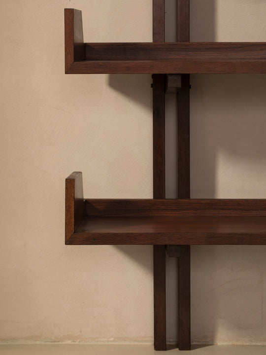 Librería italiana años 60