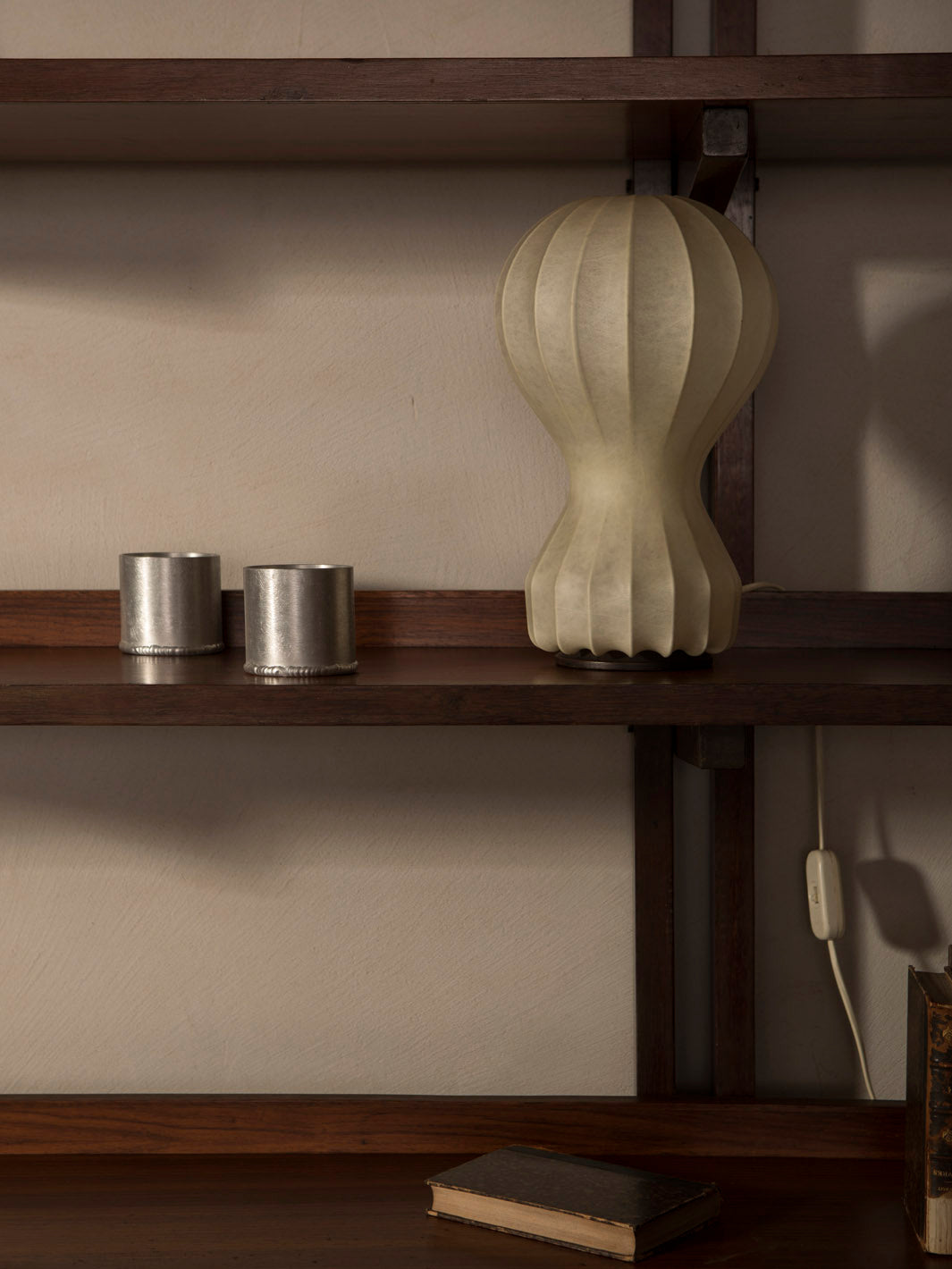 Librería italiana años 60