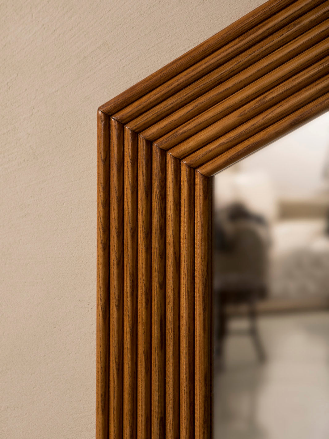 Espejo geométrico italiano