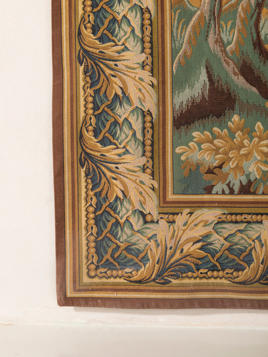 Forêt de Clairmarais Tapestry 240x190cm